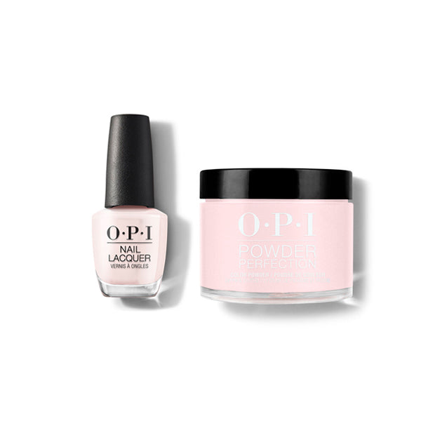 OPI - Lacquer & Dip Combo - Pink In Bio - Lacquer & Dip - Nail Polish at Beyond Polish