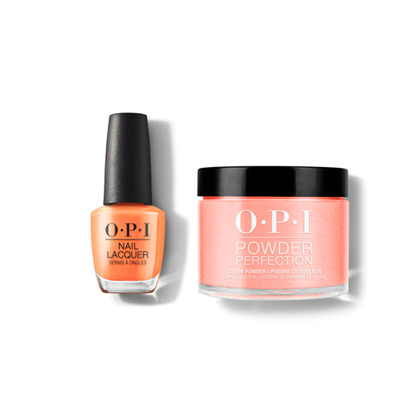 OPI - Lacquer & Dip Combo - Silicon Valley Girl - Lacquer & Dip - Nail Polish at Beyond Polish