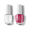 OPI - Nature Strong Combo - Top & Big Bloom Energy - Nail Lacquer - Nail Polish at Beyond Polish