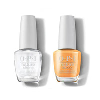 OPI - Nature Strong Combo - Top & Bee The Change - Nail Lacquer - Nail Polish at Beyond Polish