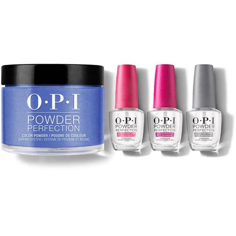 OPI - Dip Powder Combo - Liquid Set & Midnight Mantra - Dipping Powder - Nail Polish at Beyond Polish