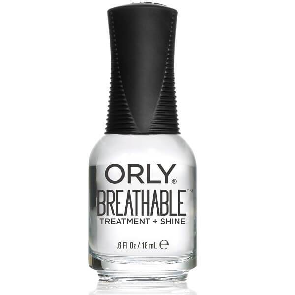 Orly Nail Lacquer Breathable - Treatment + Shine - #2567587 - Nail Lacquer - Nail Polish at Beyond Polish