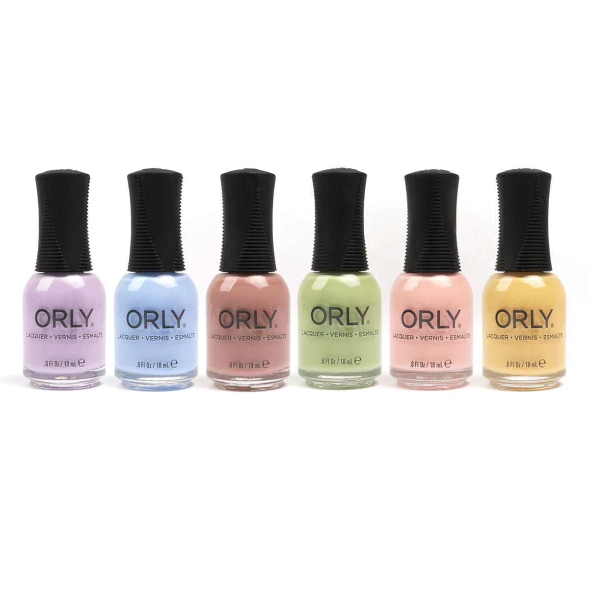 Orly Nail Lacquer - Impressions Collection - Nail Lacquer - Nail Polish at Beyond Polish