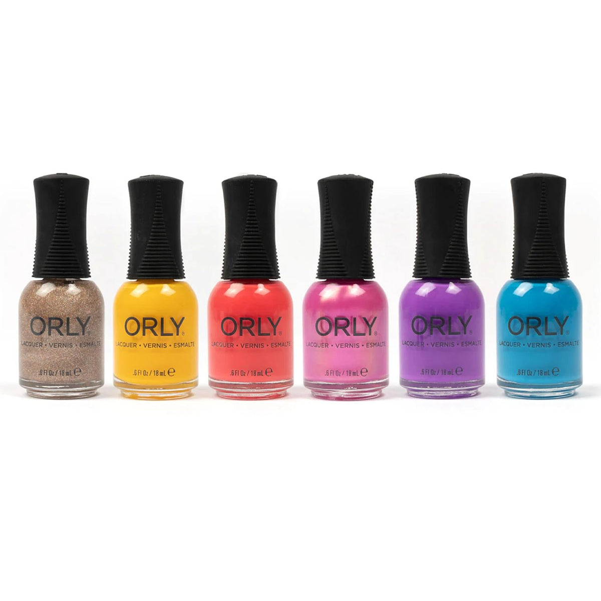Orly Nail Lacquer - Pop! Summer 2022 Collection - Nail Lacquer - Nail Polish at Beyond Polish