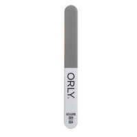 Orly Buffer - Buffing Trio - Fine 400 Grit / Ultra Fine 600 Grit - 1pc - Manicure & Pedicure Tools - Nail Polish at Beyond Polish