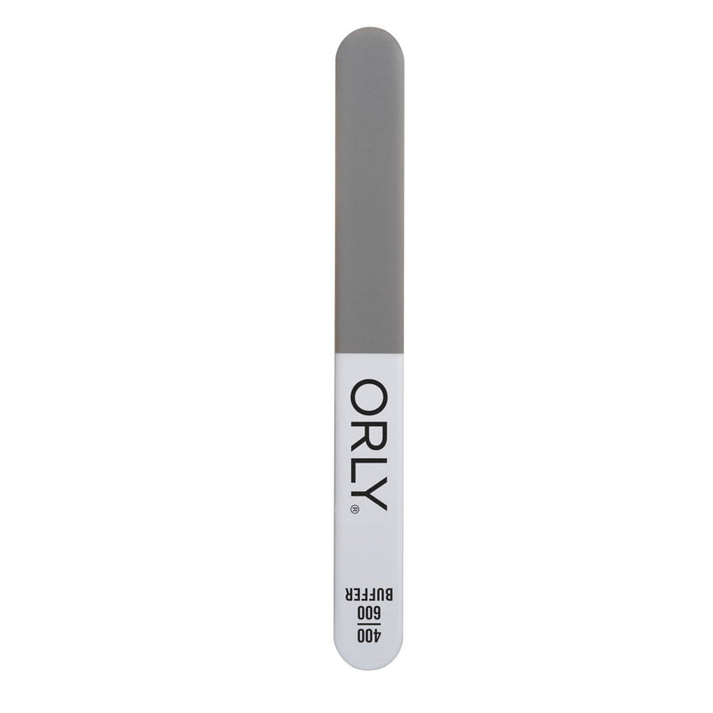 Orly Buffer - Buffing Trio - Fine 400 Grit / Ultra Fine 600 Grit - 1pc - Manicure & Pedicure Tools - Nail Polish at Beyond Polish