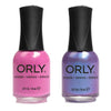 Orly Nail Lacquer - Opposites Attract & Check Yes Or No - Nail Lacquer - Nail Polish at Beyond Polish