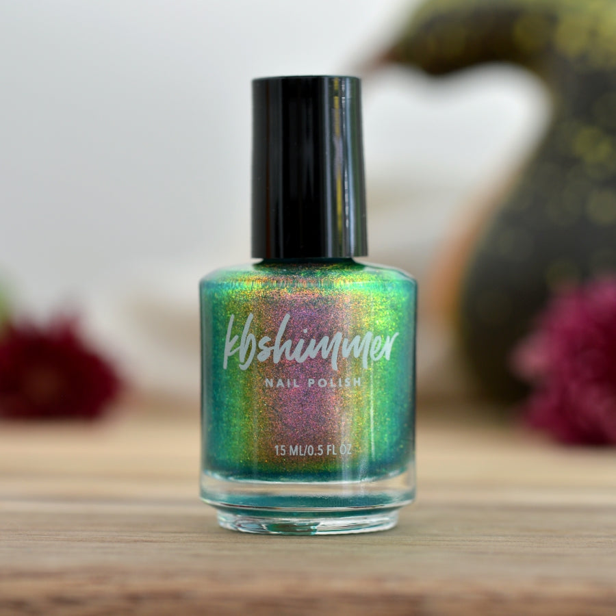 KBShimmer - Nail Polish - Go Big Or Gourd Home Nail Polish - Nail Lacquer - Nail Polish at Beyond Polish