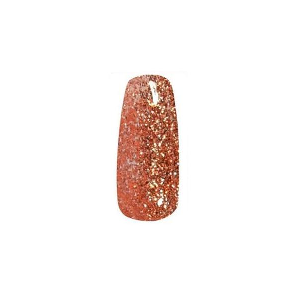 DND - Gel & Lacquer - Orange Aura - #929 - Gel & Lacquer Polish - Nail Polish at Beyond Polish