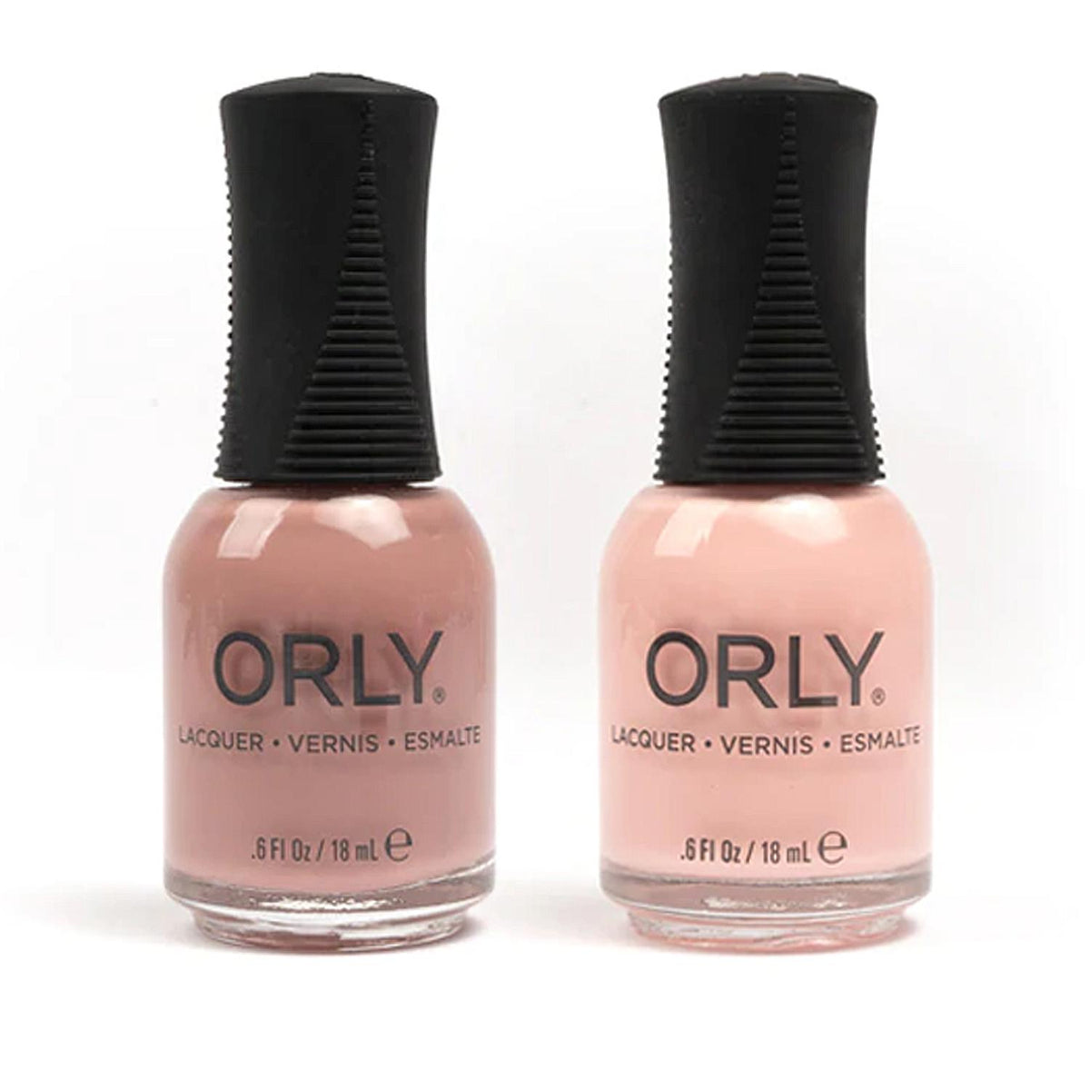Orly - Nail Lacquer Combo - Parcs & Parasols & Danse With Me - Nail Lacquer - Nail Polish at Beyond Polish