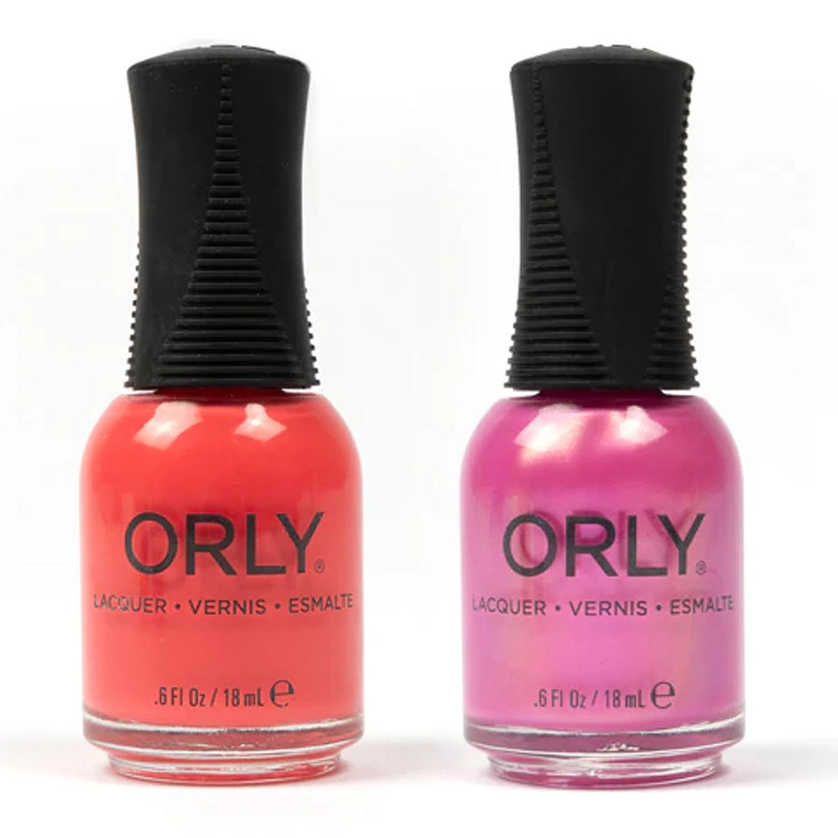 Orly Nail Lacquer - Connect The Dots & Don't Pop My Balloon - Nail Lacquer - Nail Polish at Beyond Polish