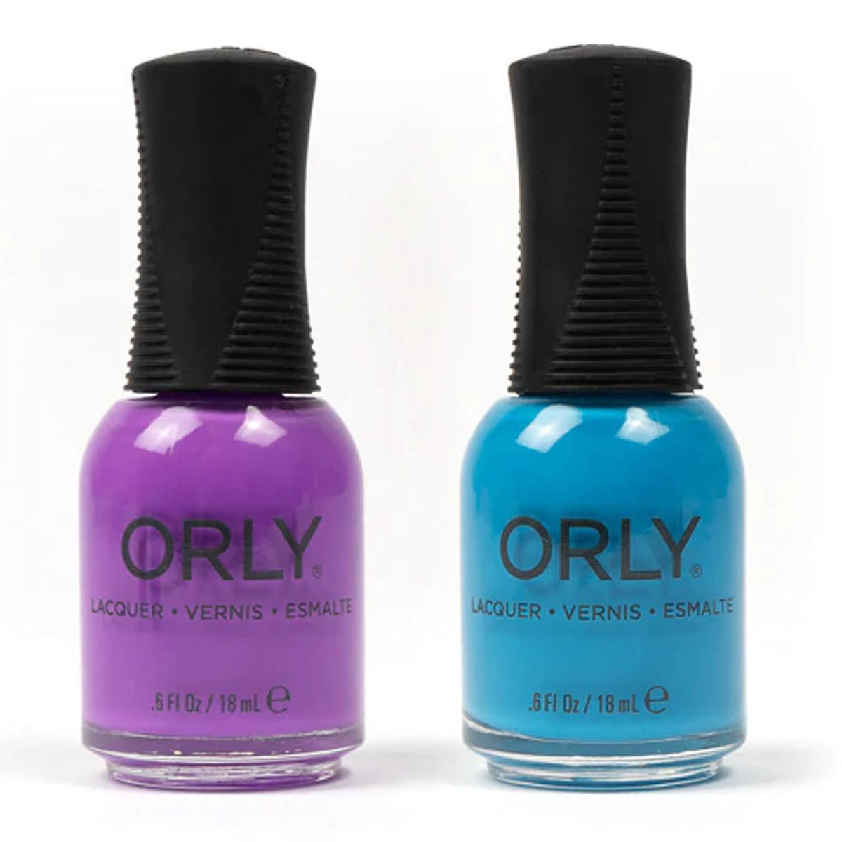 Orly Nail Lacquer - Crash The Party & Rinse & Repeat - Nail Lacquer - Nail Polish at Beyond Polish