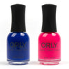 Orly Nail Lacquer - Make Waves & Poolside - Nail Lacquer - Nail Polish at Beyond Polish