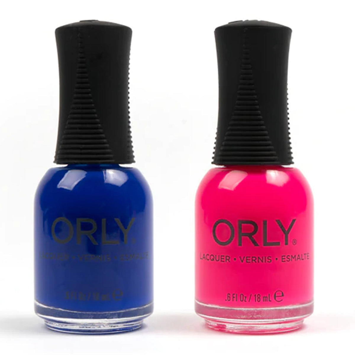 Orly Nail Lacquer - Make Waves & Poolside - Nail Lacquer - Nail Polish at Beyond Polish