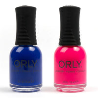 Orly Nail Lacquer - Make Waves & Poolside - Nail Lacquer - Nail Polish at Beyond Polish
