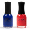 Orly Nail Lacquer - Make Waves & Sweetheart - Nail Lacquer - Nail Polish at Beyond Polish