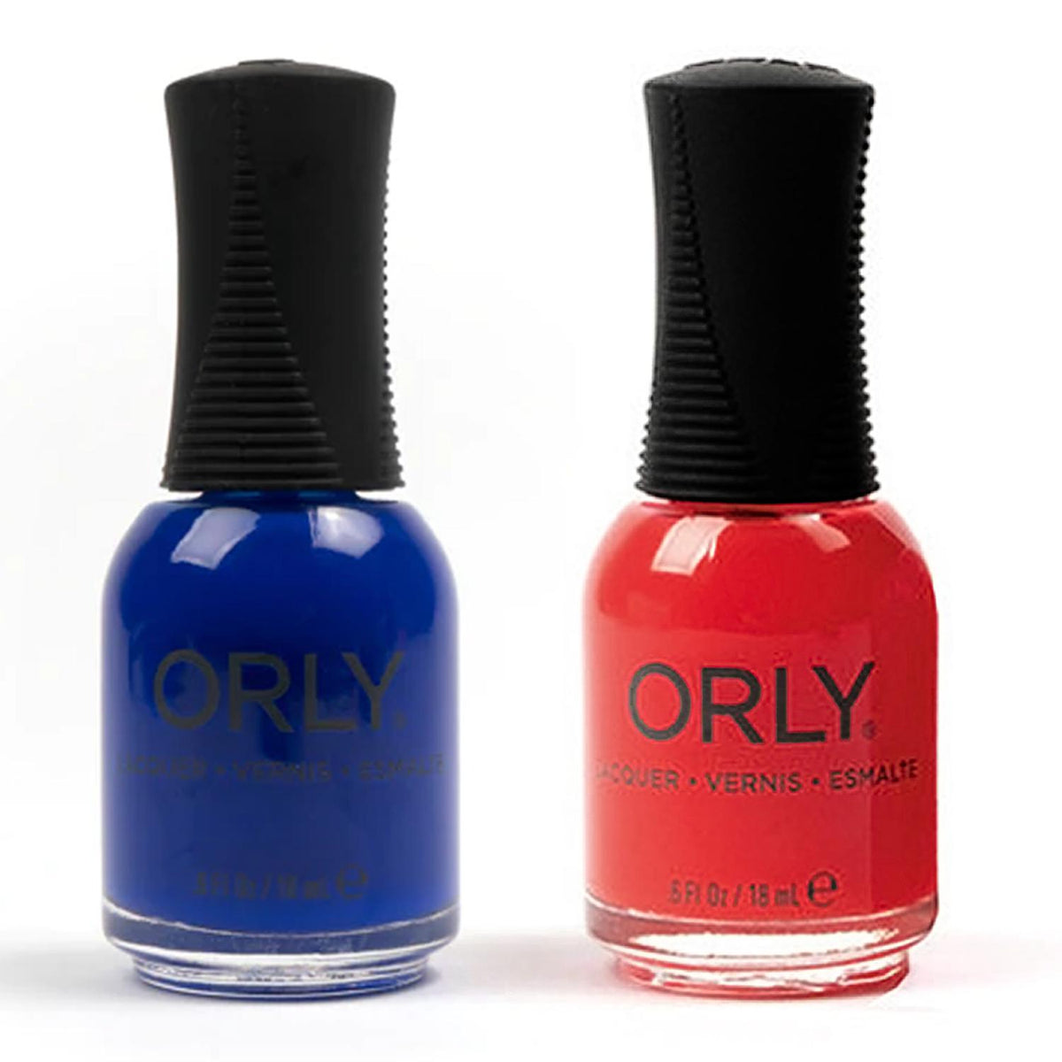 Orly Nail Lacquer - Make Waves & Sweetheart - Nail Lacquer - Nail Polish at Beyond Polish
