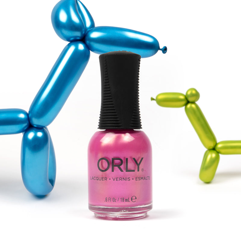 Orly Nail Lacquer - Don't Pop My Balloon - #2000188 - Nail Lacquer - Nail Polish at Beyond Polish