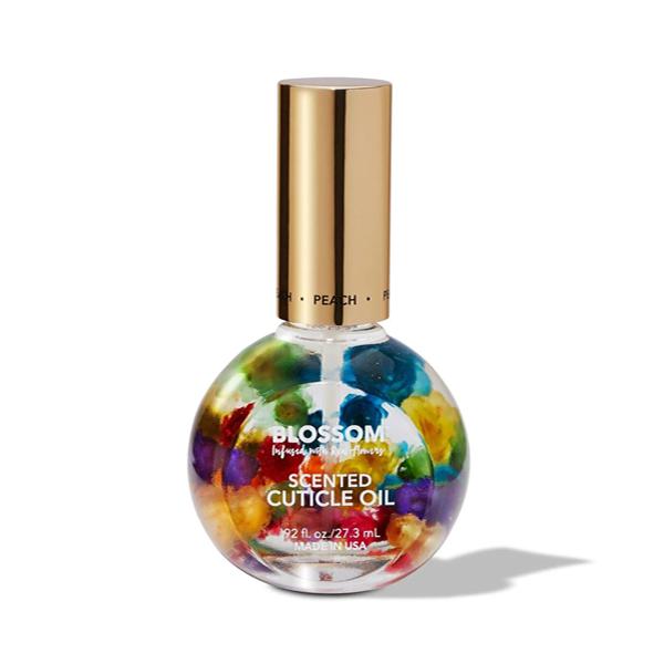 Blossom - Cuticle Oil - Fruit Scented Peach 1 oz - Nail Treatment - Nail Polish at Beyond Polish