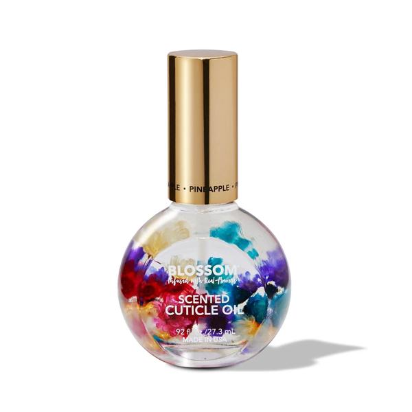 Blossom - Cuticle Oil - Fruit Scented Pineapple 1 oz - Nail Treatment - Nail Polish at Beyond Polish