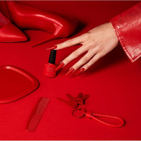 CND - Shellac Combo - Base, Top & Poppy Fields - Gel Polish - Nail Polish at Beyond Polish