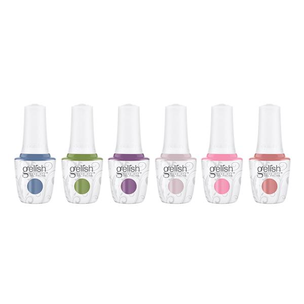 Harmony Gelish - Pure Beauty Collection - Gel Polish - Nail Polish at Beyond Polish