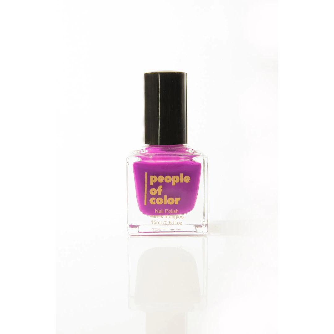 People Of Color Nail Lacquer - Fete 0.5 oz - Nail Lacquer - Nail Polish at Beyond Polish
