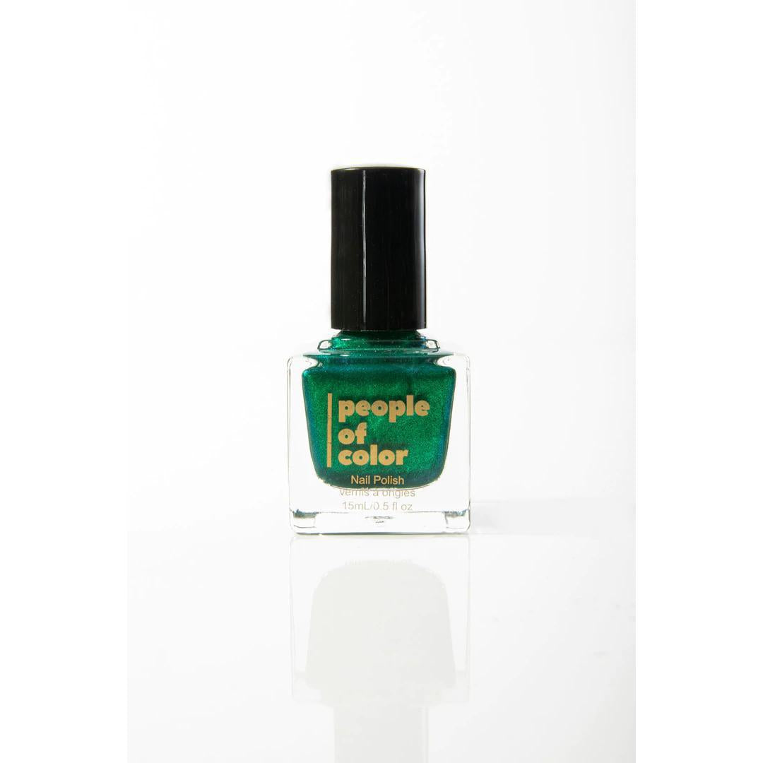 People Of Color Nail Lacquer - Island Vibes 0.5 oz - Nail Lacquer - Nail Polish at Beyond Polish