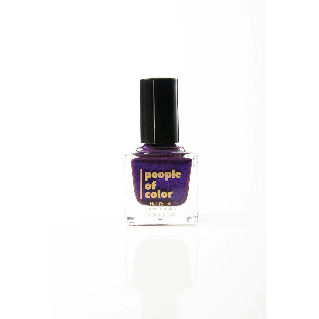 People Of Color Nail Lacquer - Masquerade 0.5 oz - Nail Lacquer - Nail Polish at Beyond Polish