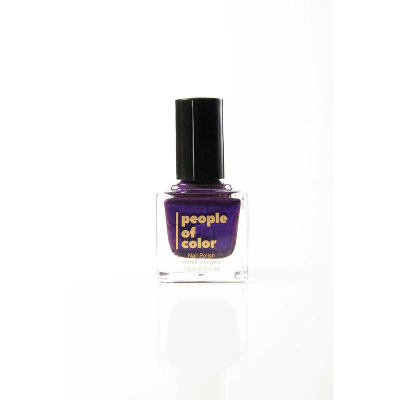 People Of Color Nail Lacquer - Masquerade 0.5 oz - Nail Lacquer - Nail Polish at Beyond Polish