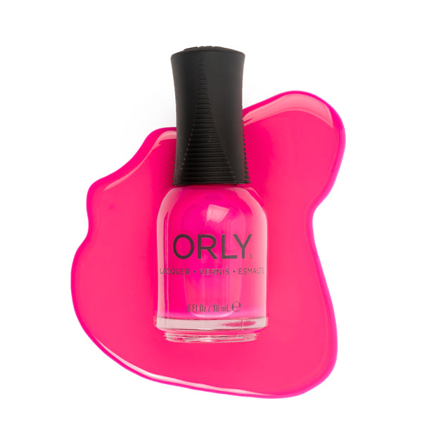 Orly Nail Lacquer - Make Waves & Poolside - Nail Lacquer - Nail Polish at Beyond Polish