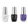 OPI - Infinite Shine Combo - Base, Top & Aquarius Renegade - Nail Lacquer - Nail Polish at Beyond Polish