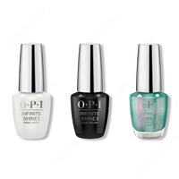 OPI - Infinite Shine Combo - Base, Top & Feelin' Capricorn-y - Nail Lacquer - Nail Polish at Beyond Polish