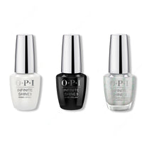 OPI - Infinite Shine Combo - Base, Top & I Cancer-tainly Shine - Nail Lacquer - Nail Polish at Beyond Polish