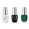OPI - Infinite Shine Combo - Base, Top & Peppermint Bark and Bite - Nail Lacquer - Nail Polish at Beyond Polish