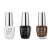 OPI - Infinite Shine Combo - Base, Top & Hot Toddy Naughty - Nail Lacquer - Nail Polish at Beyond Polish