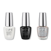OPI - Infinite Shine Combo - Base, Top & Yay or Neigh - Nail Lacquer - Nail Polish at Beyond Polish