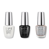 OPI - Infinite Shine Combo - Base, Top & Yay or Neigh - Nail Lacquer - Nail Polish at Beyond Polish