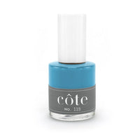 Cote - Nail Polish - Rich Azure Blue No. 119 - Nail Lacquer - Nail Polish at Beyond Polish