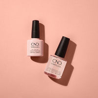 CND - Shellac & Vinylux Combo - Quartz Correct - Gel & Lacquer Polish - Nail Polish at Beyond Polish