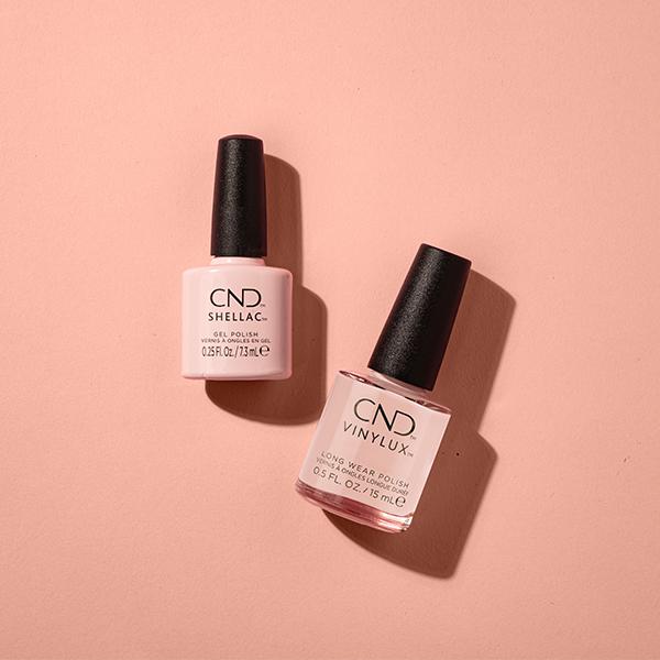CND - Shellac & Vinylux Combo - Quartz Correct - Gel & Lacquer Polish - Nail Polish at Beyond Polish