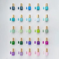 apres - Gel Couleur - 100 Gel Couleur Bundle - Gel Polish - Nail Polish at Beyond Polish