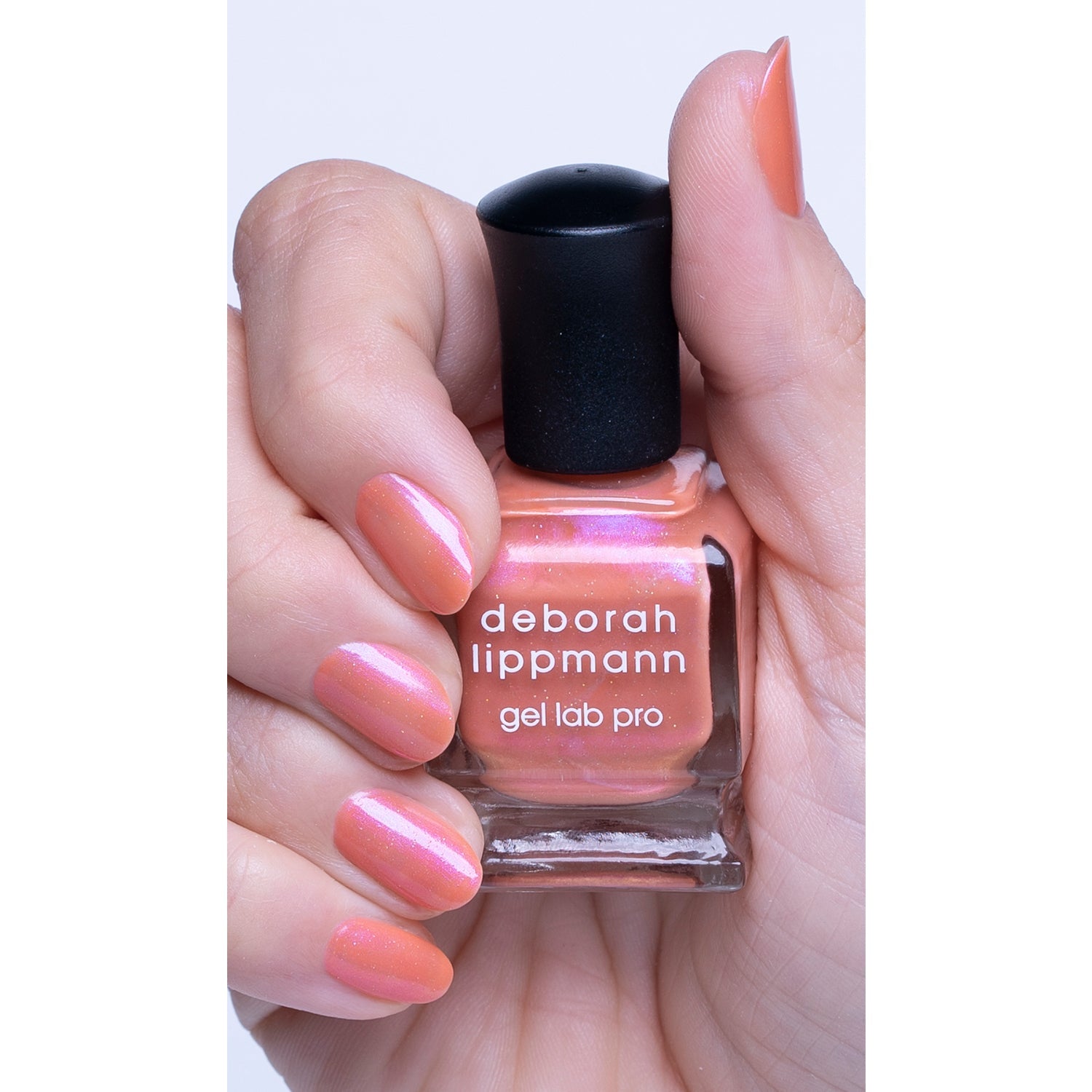 Deborah Lippmann - Gel Lab Pro Nail Polish - Rock Me Baby - Nail Lacquer - Nail Polish at Beyond Polish
