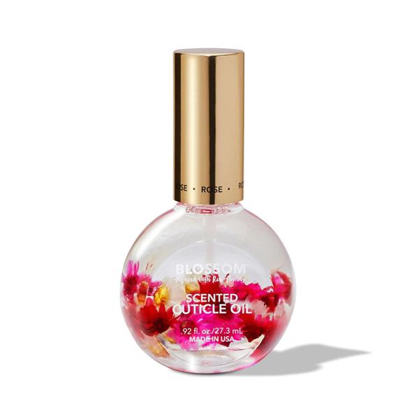 Blossom - Cuticle Oil - Floral Scented Rose 1 oz - Nail Treatment - Nail Polish at Beyond Polish