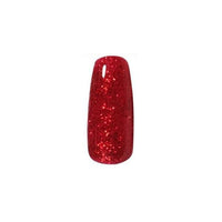 DND - Gel & Lacquer - Red Aura - #898 - Gel & Lacquer Polish - Nail Polish at Beyond Polish