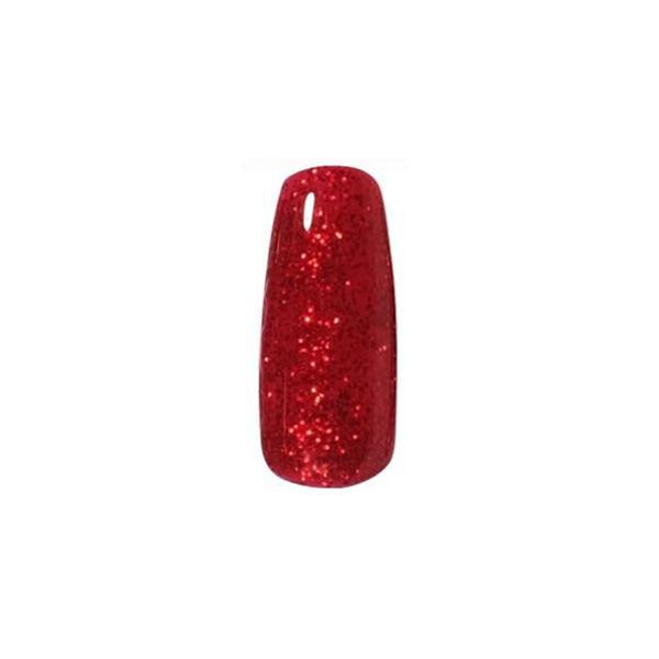 DND - Gel & Lacquer - Red Aura - #898 - Gel & Lacquer Polish - Nail Polish at Beyond Polish