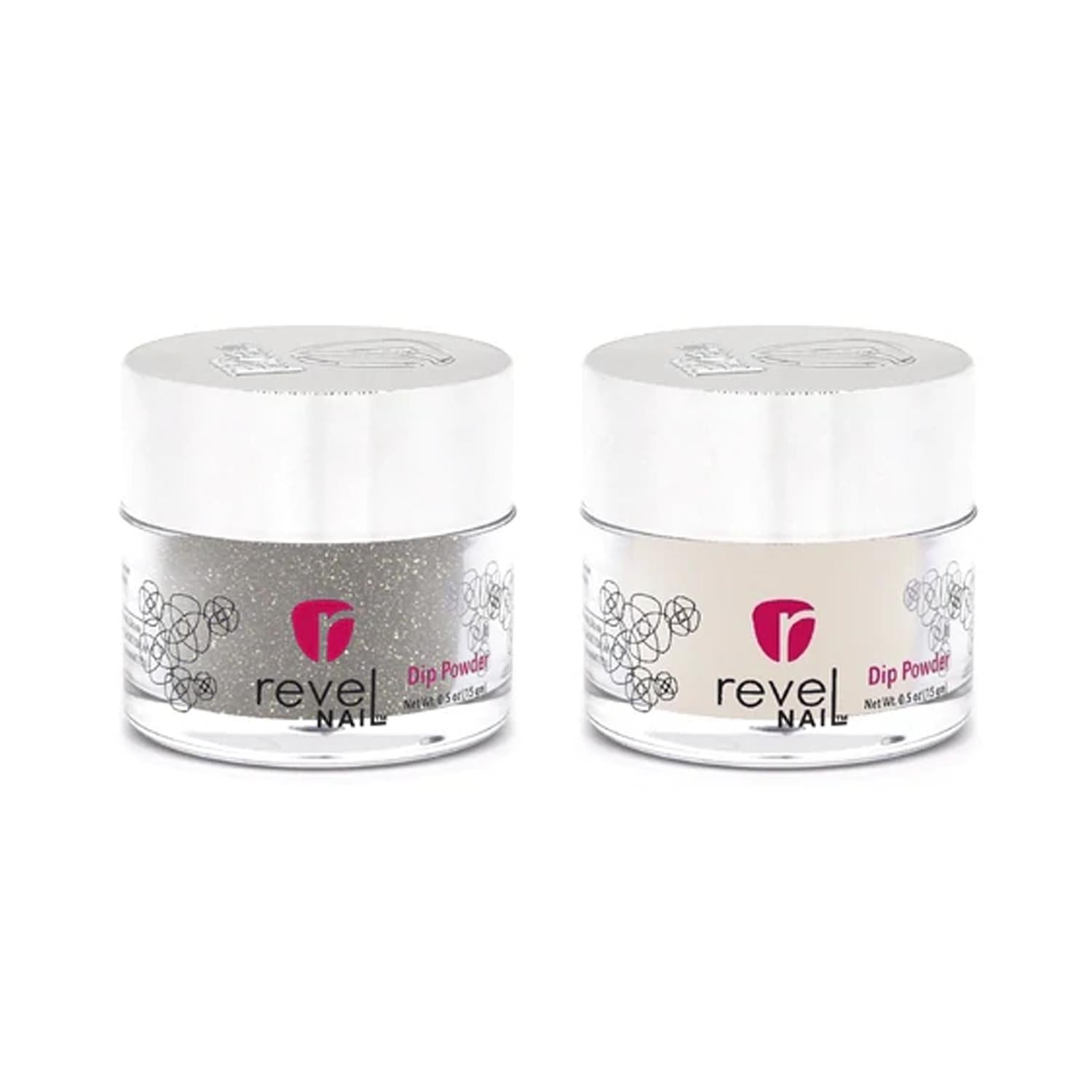 Revel Nail - Moon Glow Collection - Dipping Powder - Nail Polish at Beyond Polish