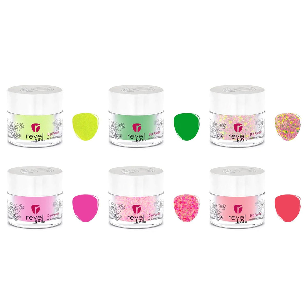 Revel Nail - Dip Powder Main Squeeze Collection - Dipping Powder - Nail Polish at Beyond Polish
