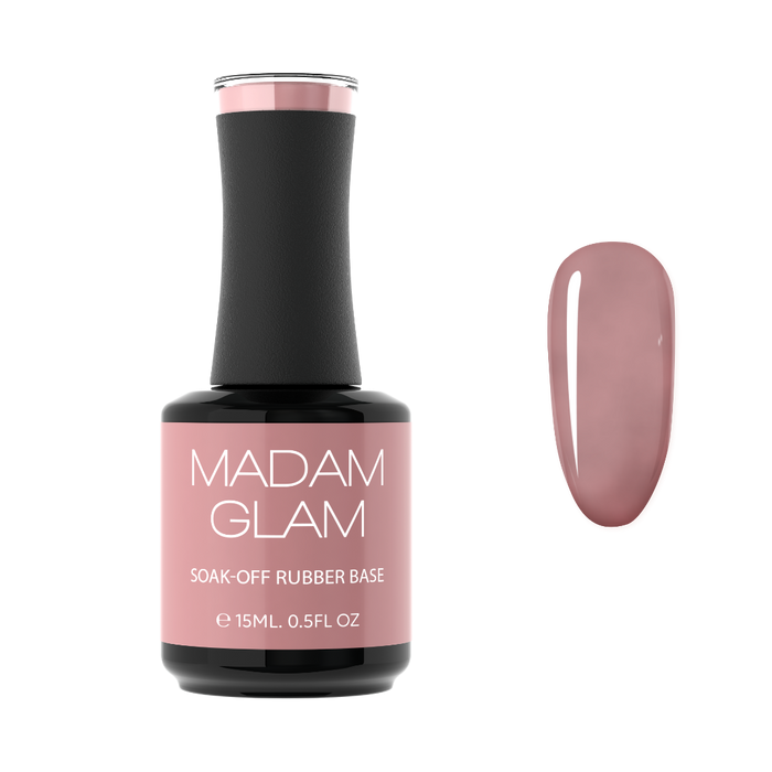 Madam Glam - Gel Polish - Ecuador - Rubber Base - Gel Polish - Nail Polish at Beyond Polish