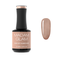 Madam Glam - Gel Polish - Peru - Rubber Base - Gel Polish - Nail Polish at Beyond Polish